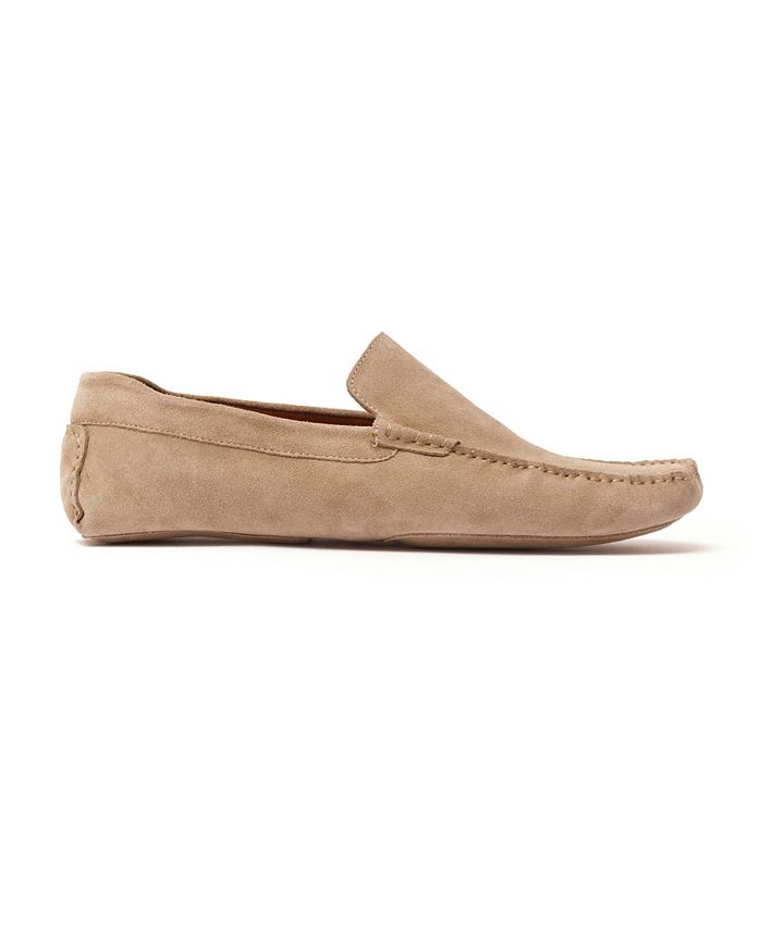 Anthony Veer Men's William House All Suede for Home Loafers - Macy's