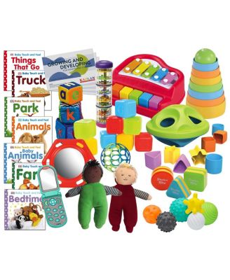 Growing and Developing Activity Kit - Birth - 12 months
