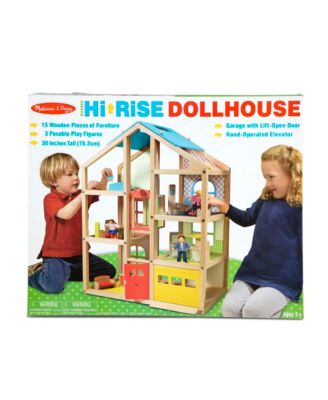  Hi-Rise Dollhouse
