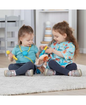 Melissa & Doug Pediatric Nurse Role Play Set