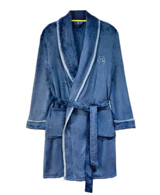 Joe Boxer Men s Plush Robe Macy s