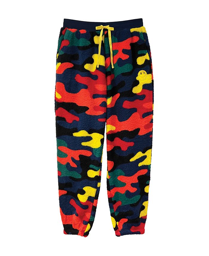 Joe Boxer Men's Sherpa Jogger Macy's