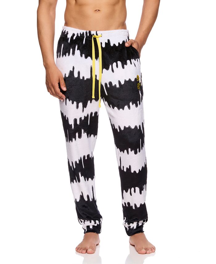 Joe deals boxer sweatpants