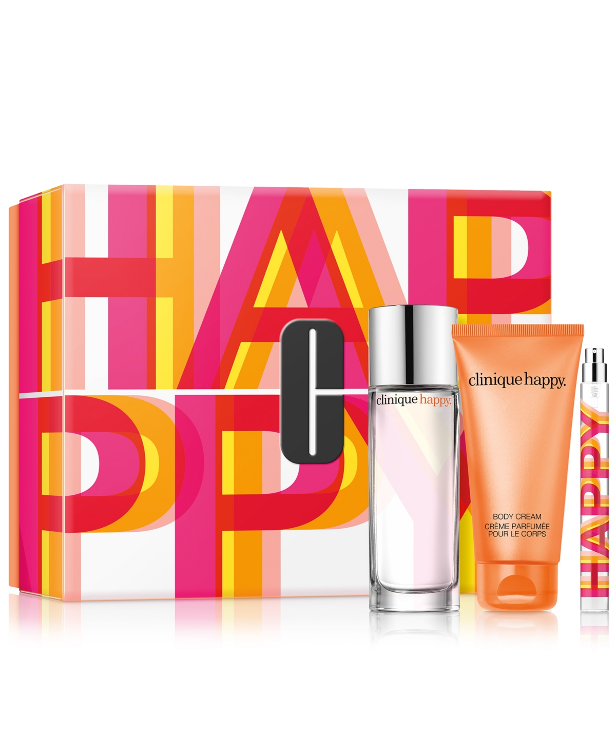 Clinique Perfectly Happy Fragrance Set Smart Closet