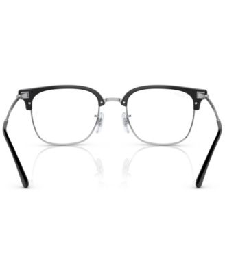 Unisex Square Eyeglasses, RX721651-O