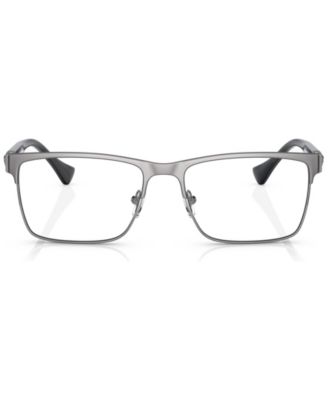 Men's Rectangle Eyeglasses, VE128556-O