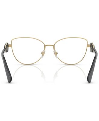 Women's Cat Eye Eyeglasses, VE128455-O