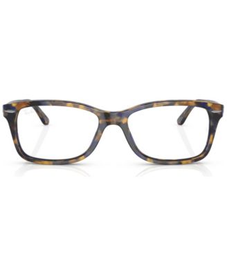 Unisex Square Eyeglasses, RX542855-O