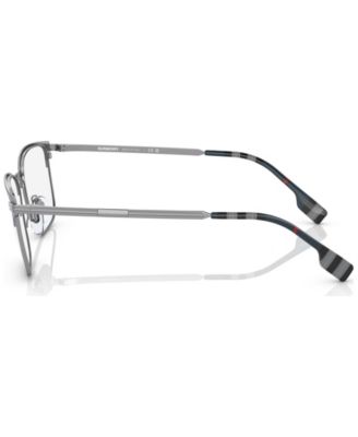 Men's Rectangle Eyeglasses, BE137257-O