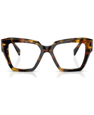 Women's Square Eyeglasses, PR 09ZV