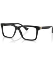 Versace Men LensCrafters Eyeglasses Frames Macy s
