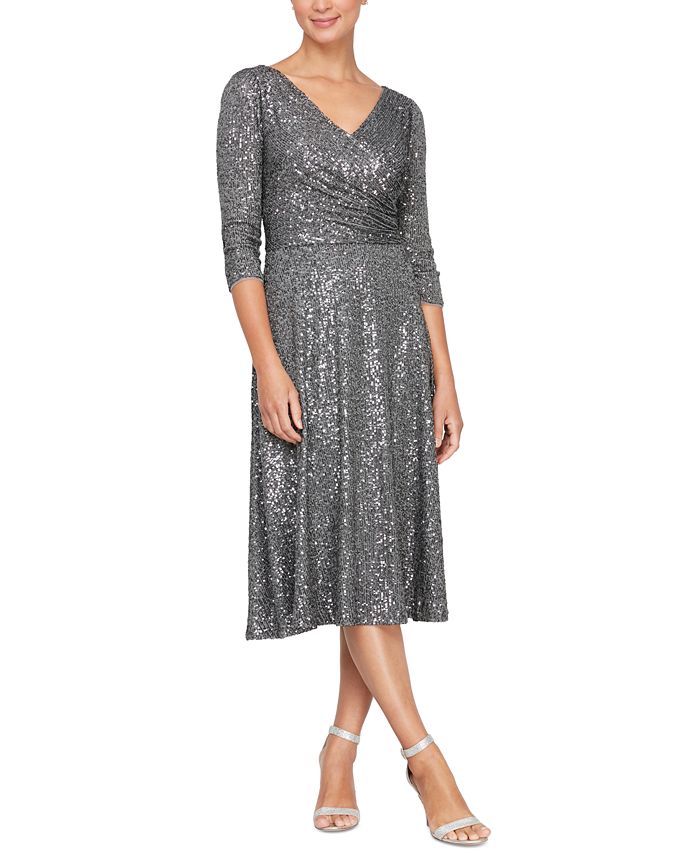 Alex Evening Petite Cocktail Dress Alex Evenings Dresses Nordstrom Cocktail  Dress