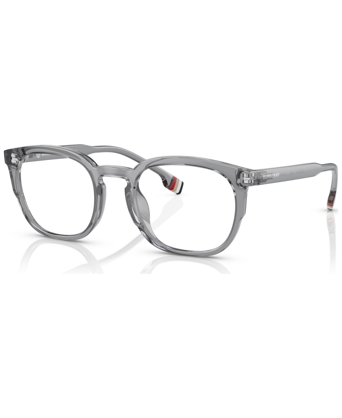 Men's Square Eyeglasses, BE2370U53-o - Gray