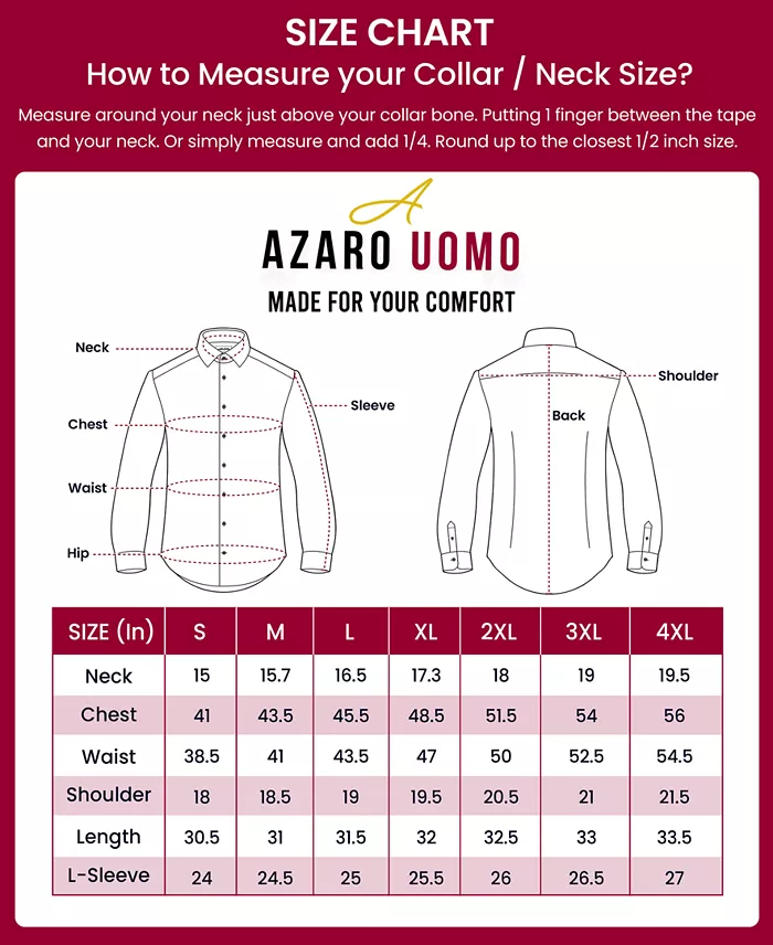 Men's Solid Slim Fit Wrinkle Free Stretch Long Sleeve Button Down Shirt - thumbnail 5