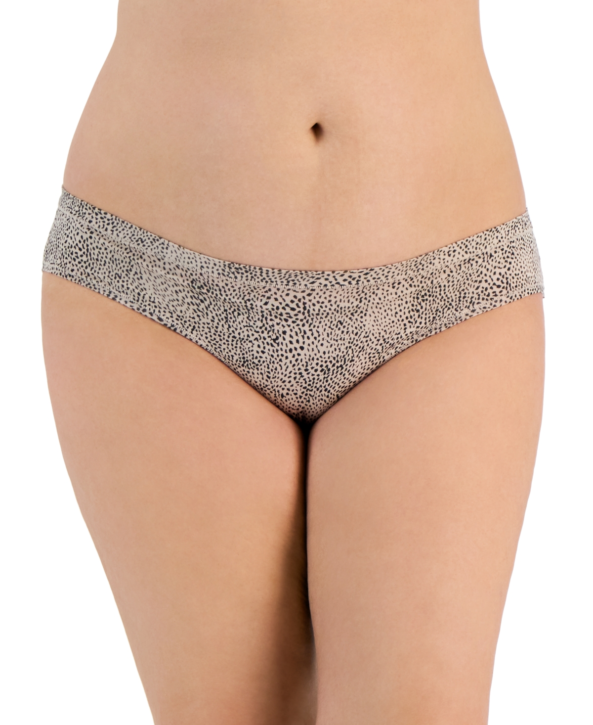 Alfani Ultra Soft Mix-and-match Hipster Underwear, Created For Macy's In Classic Black