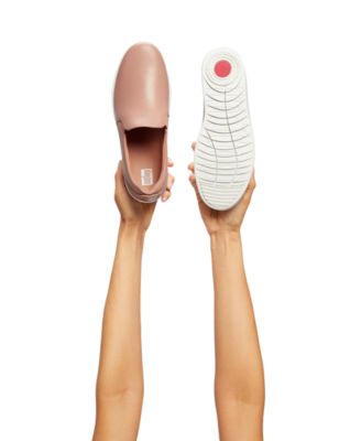 Women's Rally Slip-On Platform Skate Sneakers