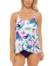 Petite Tankinis - Macy's