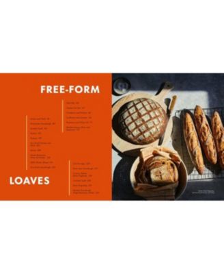 The Perfect Loaf: The Craft and Science of Sourdough Breads, Sweets, and More: A Baking Book by Maurizio Leo