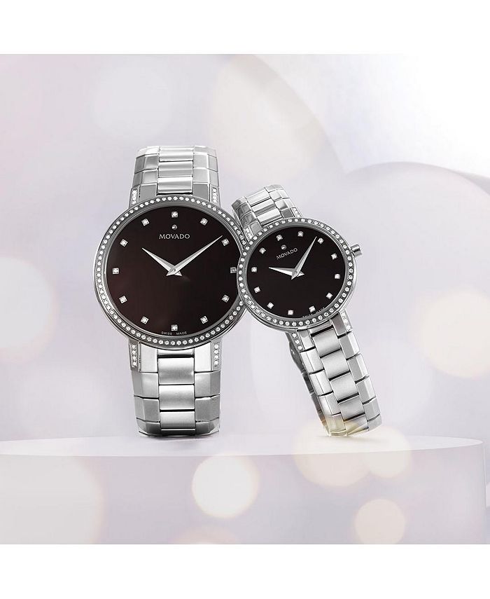 Movado shop faceto mens