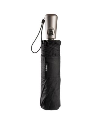 Total Protection Auto Open and Close 3-Section Umbrella