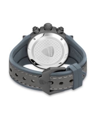 Ducati Corse Men's Partenza Collection Chronograph Timepiece