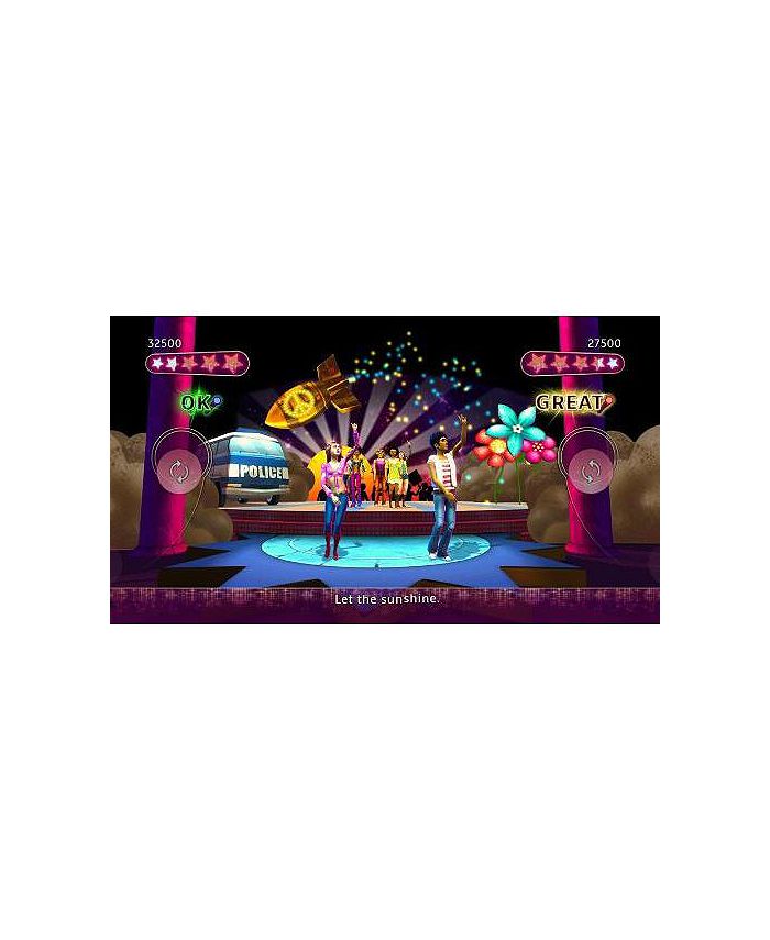 танцы для playstation 3