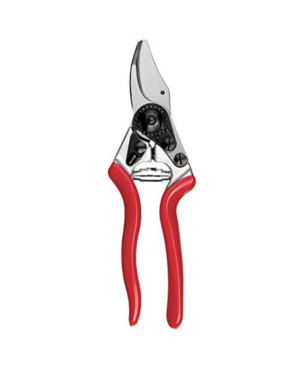 F-6 High Performance One-Hand Garden Pruning Shears - Red