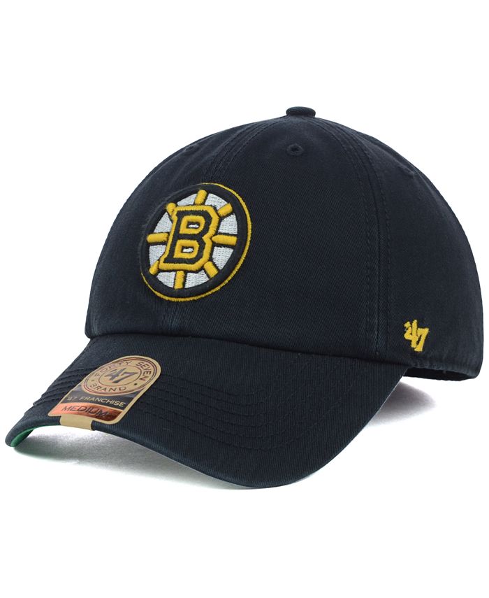 47 Brand Boston Bruins Franchise Cap Macy s