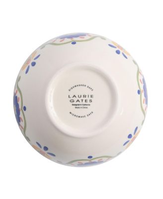 Tierra Tile Hand-Painted 4 Piece Bowl Set