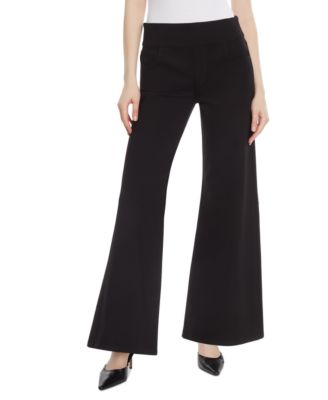 Gloria Vanderbilt - Women's Pull-On Wide-Leg Pants