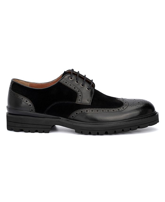 Vintage Foundry Co Men's Andrew Lace-Up Oxfords - Macy's