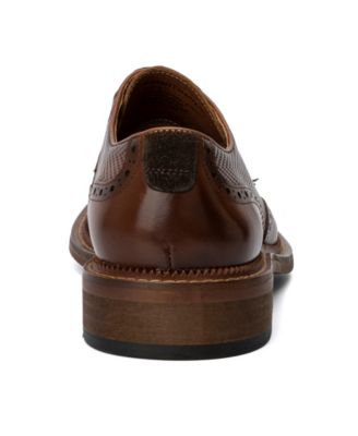 Men's Clark Lace-Up Oxfords