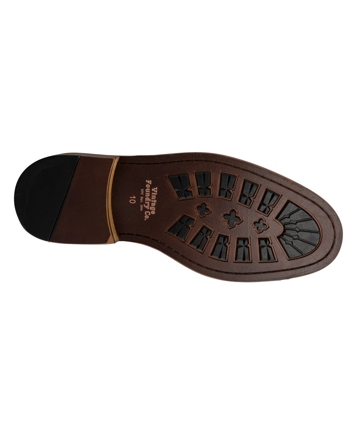 Vintage Foundry Co Men's Cyrus Lace-Up Oxfords