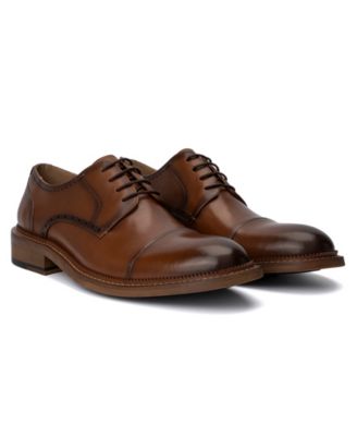 Men's Cyrus Lace-Up Oxfords