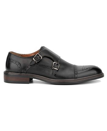 Vintage Foundry Co Men's Morgan Monk Strap Shoes & Reviews - All Men's ...