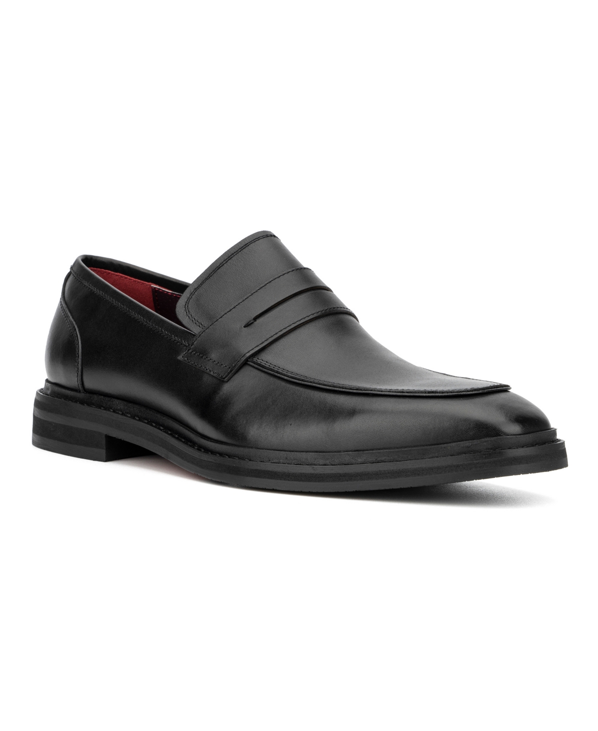 Vintage Foundry Co Men's Scott Slip-on Loafers In Black