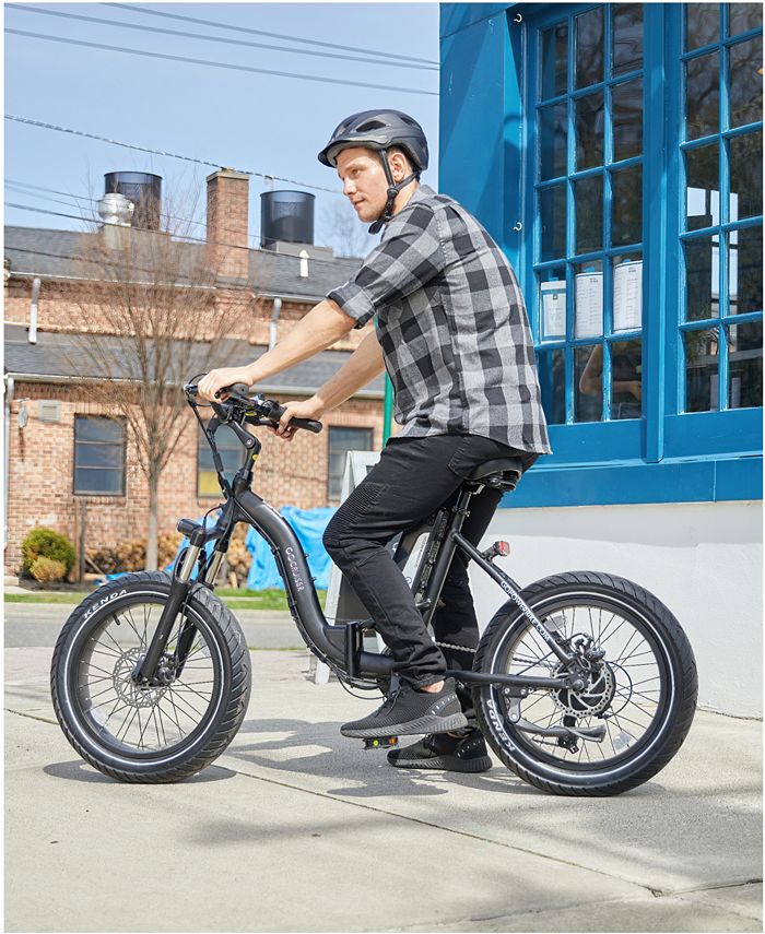 gocruiser foldable electric bike