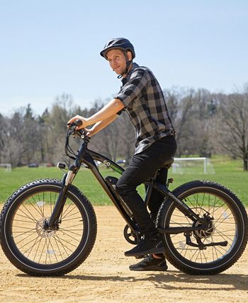 Gospeed electric sales fat tire bike