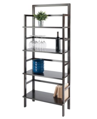 Aiden 70.71" Wood 4-Tier Baker's Rack