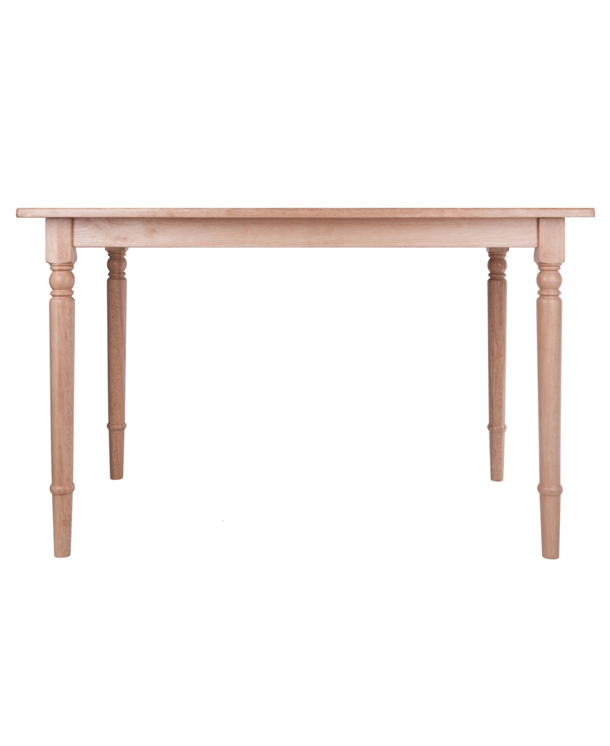 Winsome Ravenna Wood Rectangle Dining Table