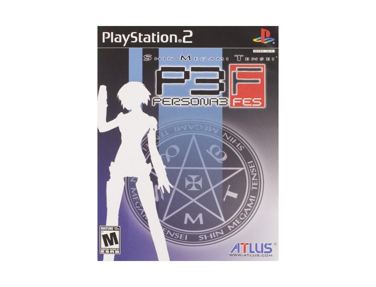 Shin Megami Tensei: Persona 3 Fes
