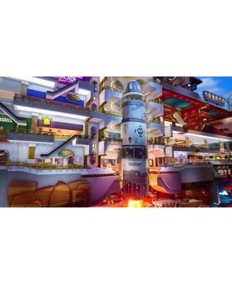 WORMS RUMBLE: FULLY LOADED EDITION - PS4