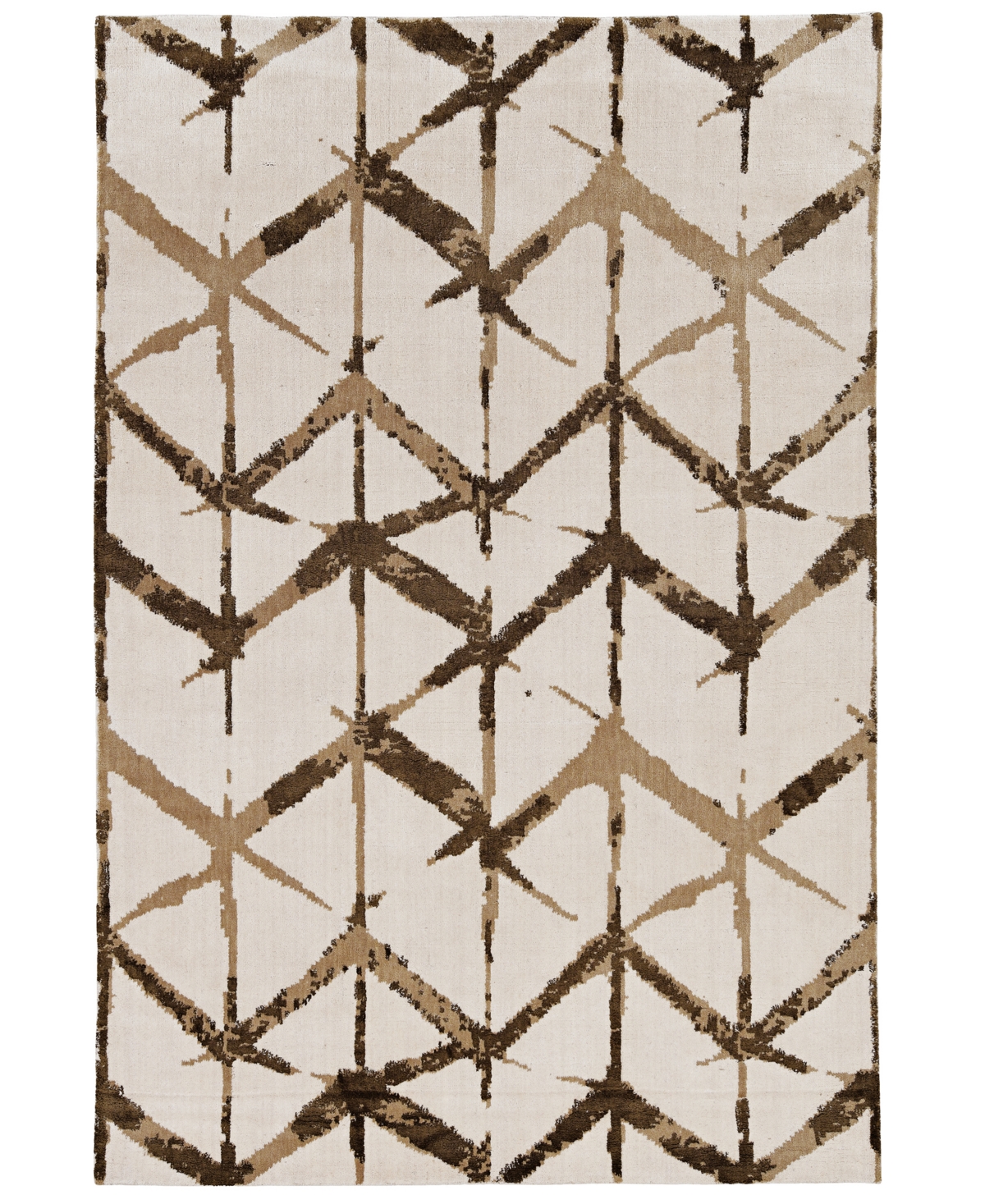 Km Home Dora 509 2' X 3' Area Rug In Beige