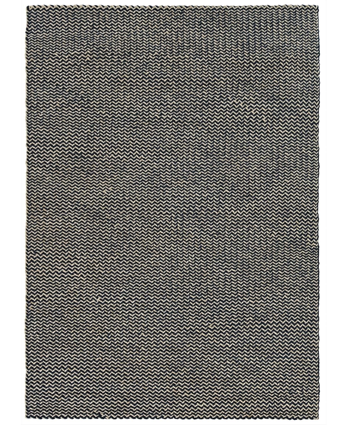 Km Home Bellissima 19 10' X 14' Area Rug In Midnight