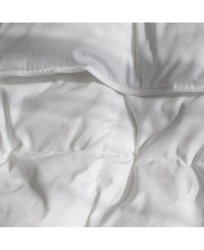 Bokser Home All Season Down Alternative Machine Washable Duvet