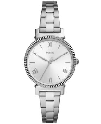 Fossil - Women's Daisy Stainless Steel Bracelet Watch ES4864