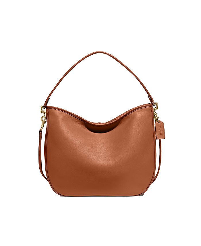 Buy Coach Beige Soft Tabby Medium Shoulder Bag for Women Online