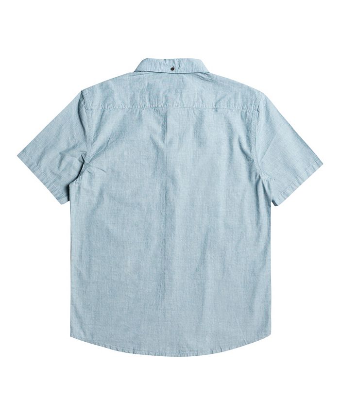Quiksilver Men's Winfall Short Sleeves Shirt - Macy's