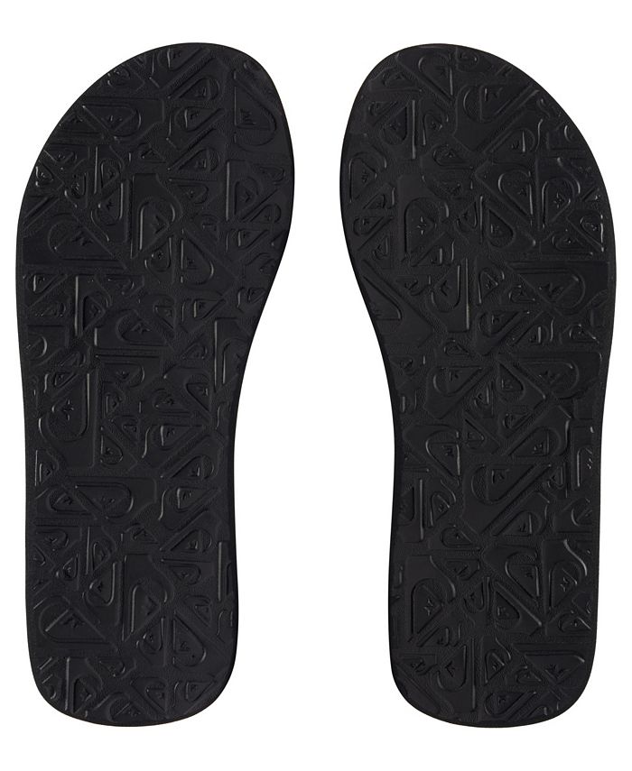 Quiksilver Men's Molokai Layback Sandals - Macy's