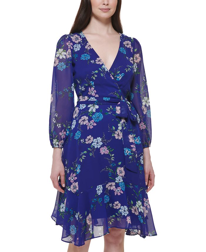 Jessica howard handkerchief hem dress sales
